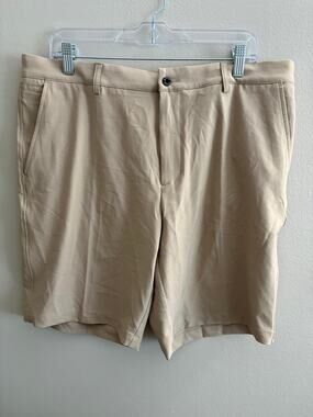 Dunning Player Fit Woven Golf Men's Shorts Size 36 NWT
